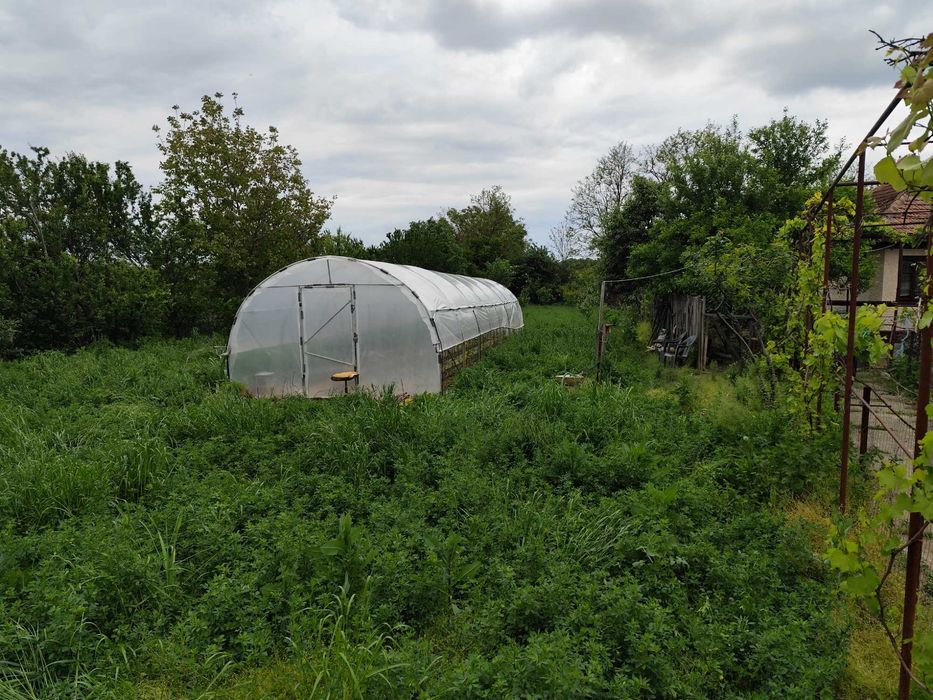 Vand casa cu teren intravilan la 40 km de Bucuresti