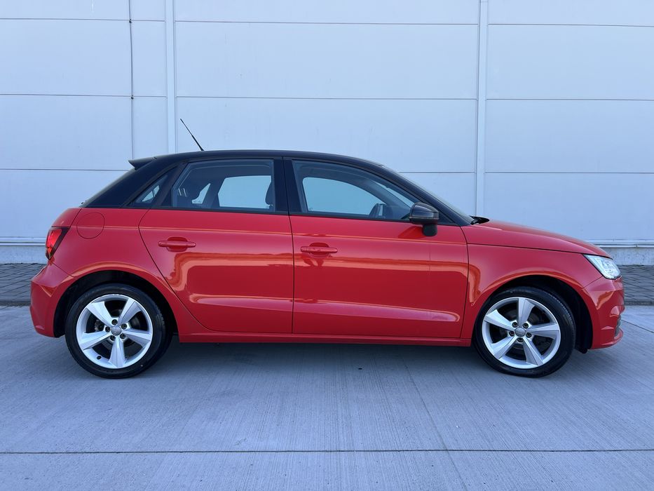 Audi A1 1.0 TFSI Intense