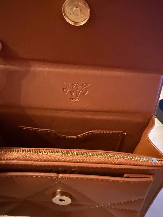 Дамска кожена чанта P¡nko