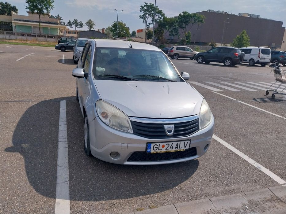 Dacia Sandero 1.4 benzina