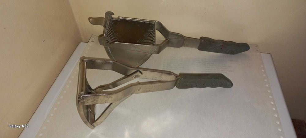 Presa veche pentru jumari