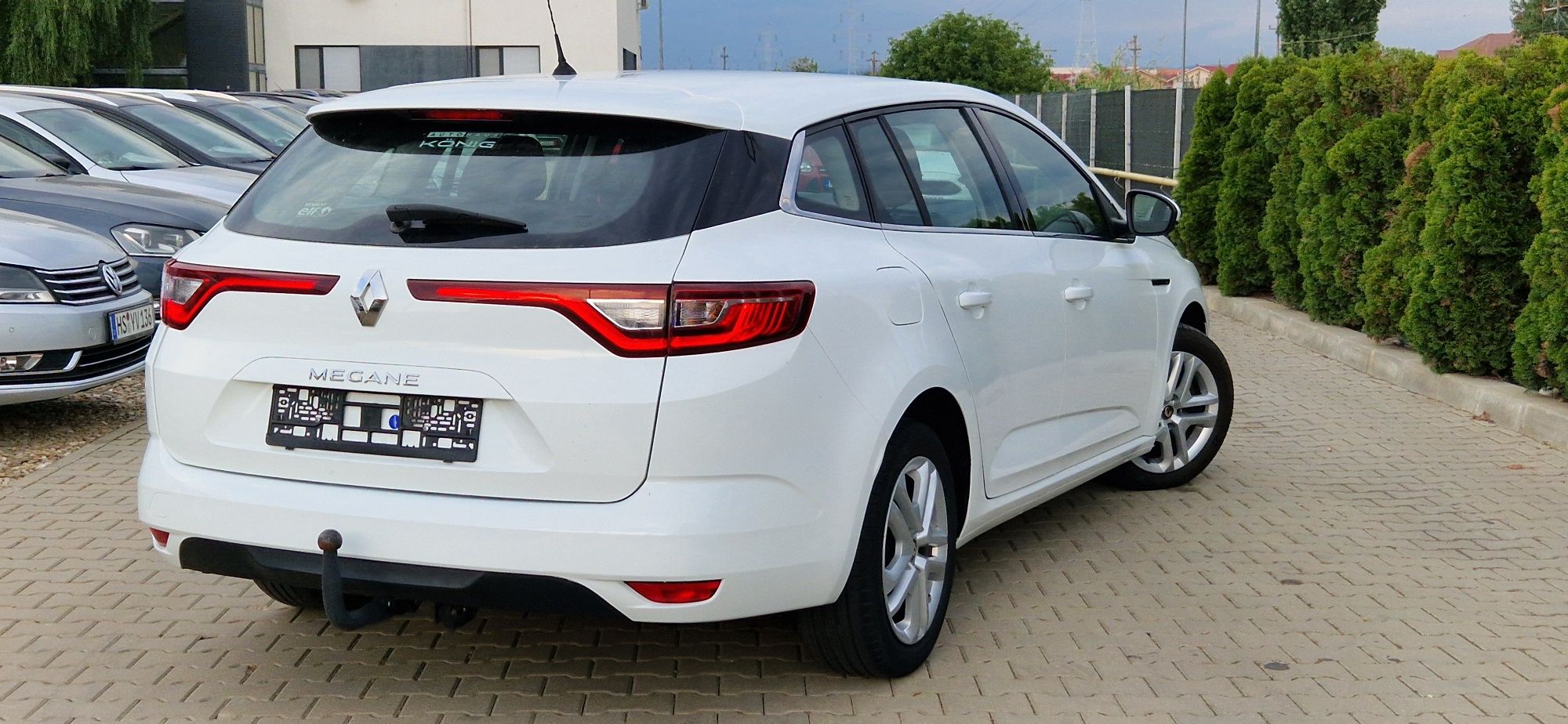 Vand Renault Megane 4 1.2 TCE 2016 Euro6 RATE RAR EFECTUAT  Germania