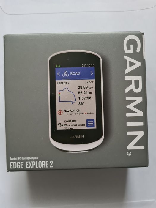 Garmin Edge Explore 2