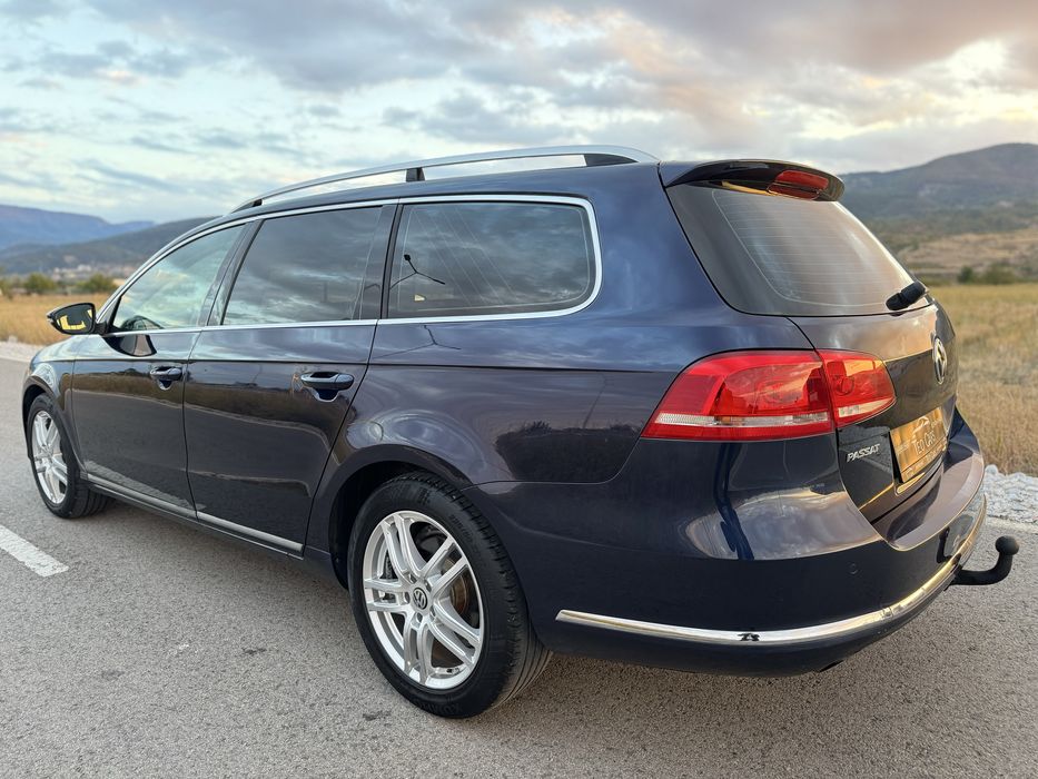 VW Passat B7 2.0 TDI 140к.с HIGHLINE / NAVI / KOJA