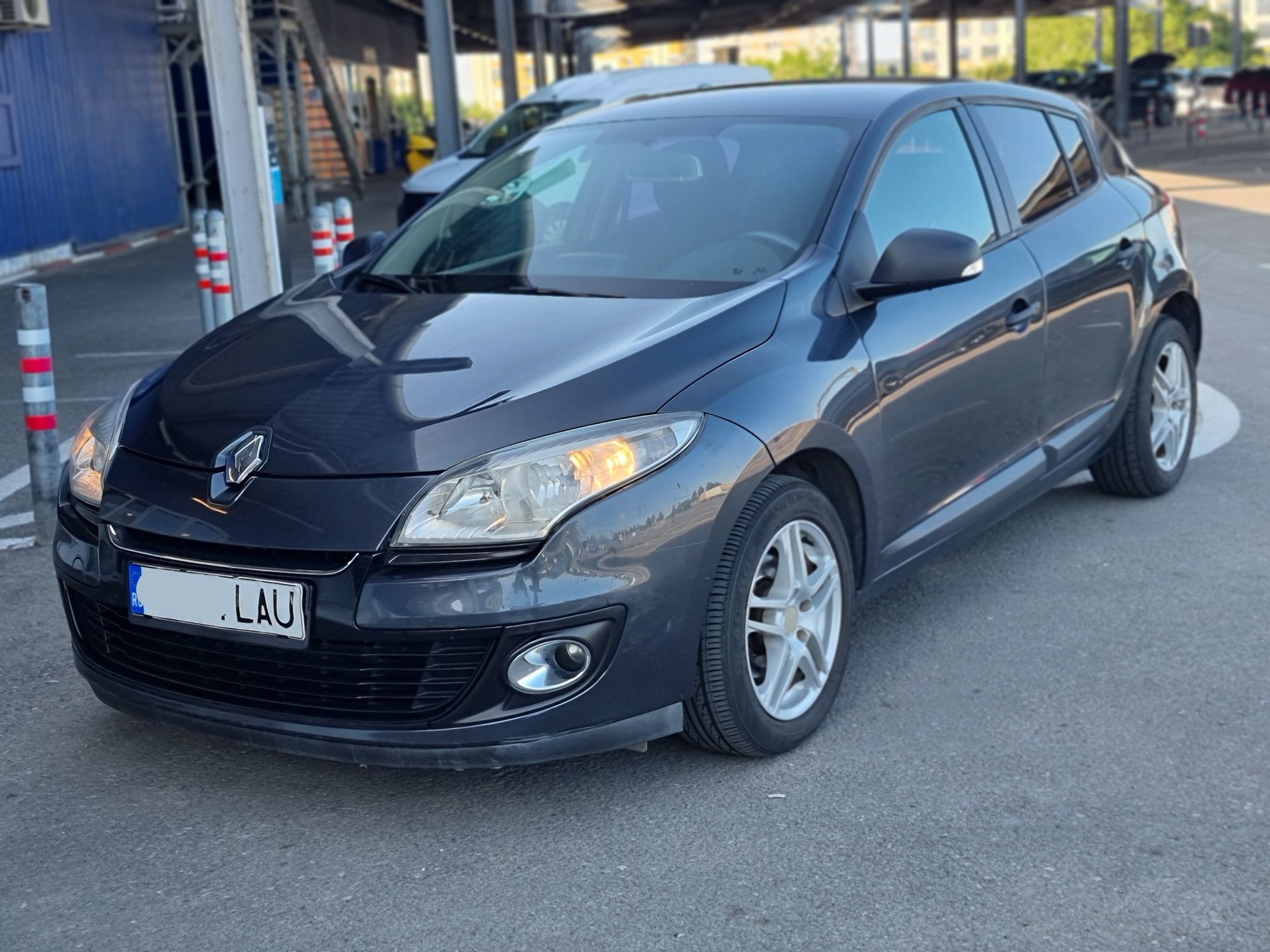 Renault Megane 1.5 dci euro5 90cp 2012