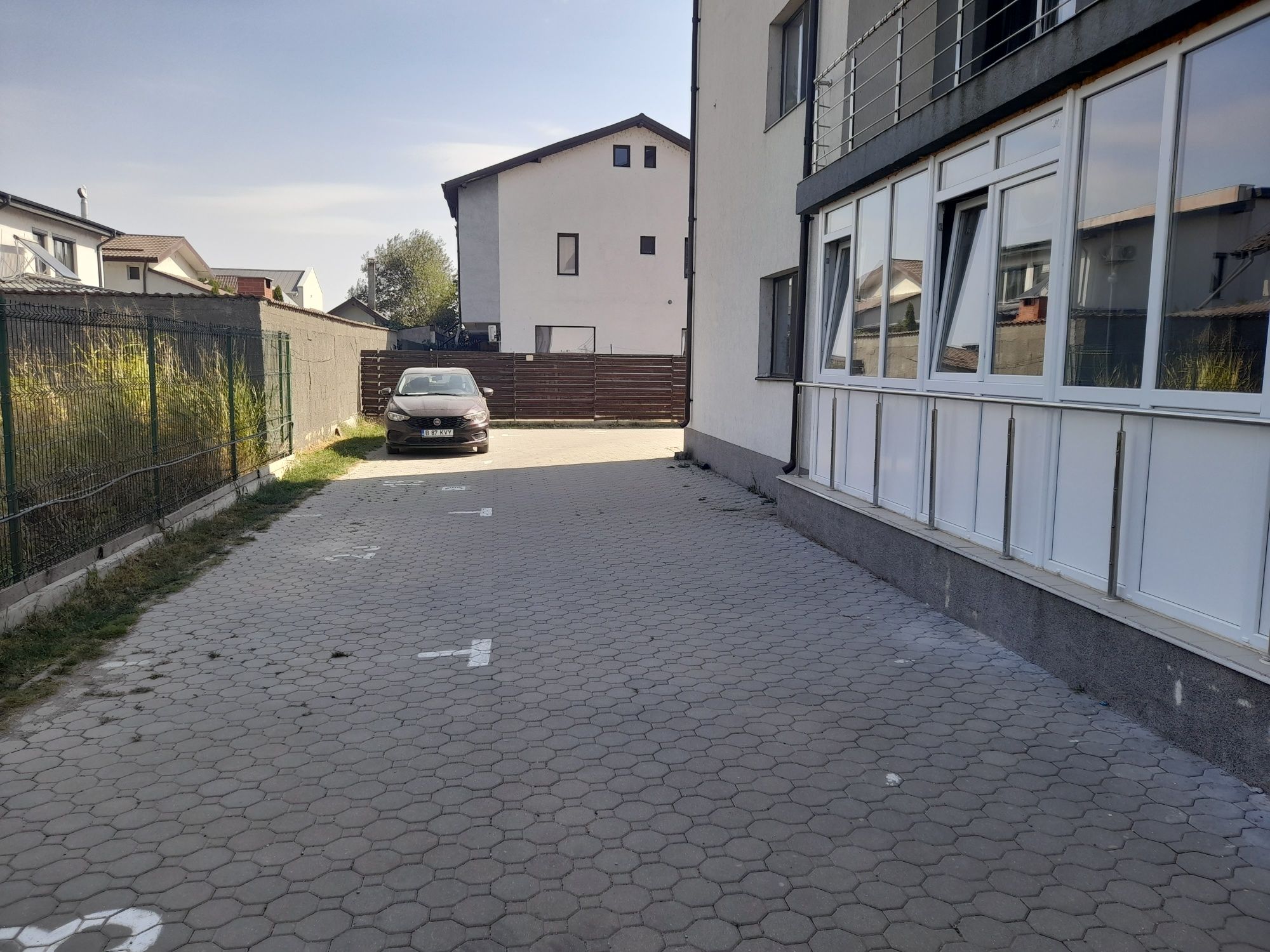 Apartament 2 camere parter București Măgurele ilfov