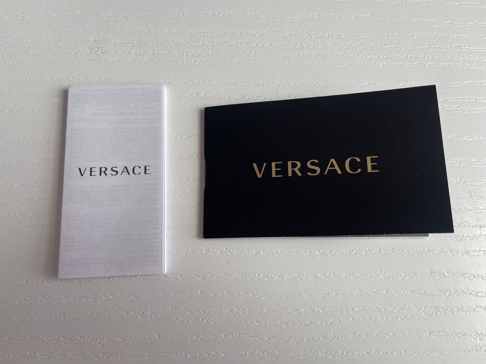 Versace Medusa Biggie Singlasses