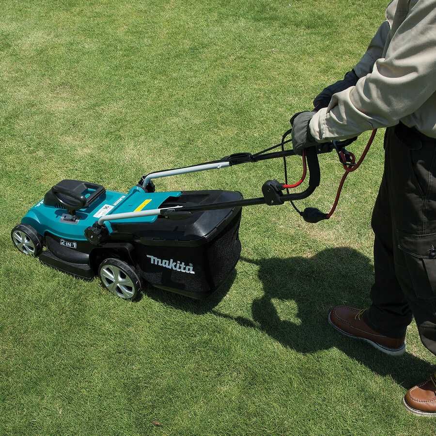 Промоция!Електрическа косачка ELM3320 Makita