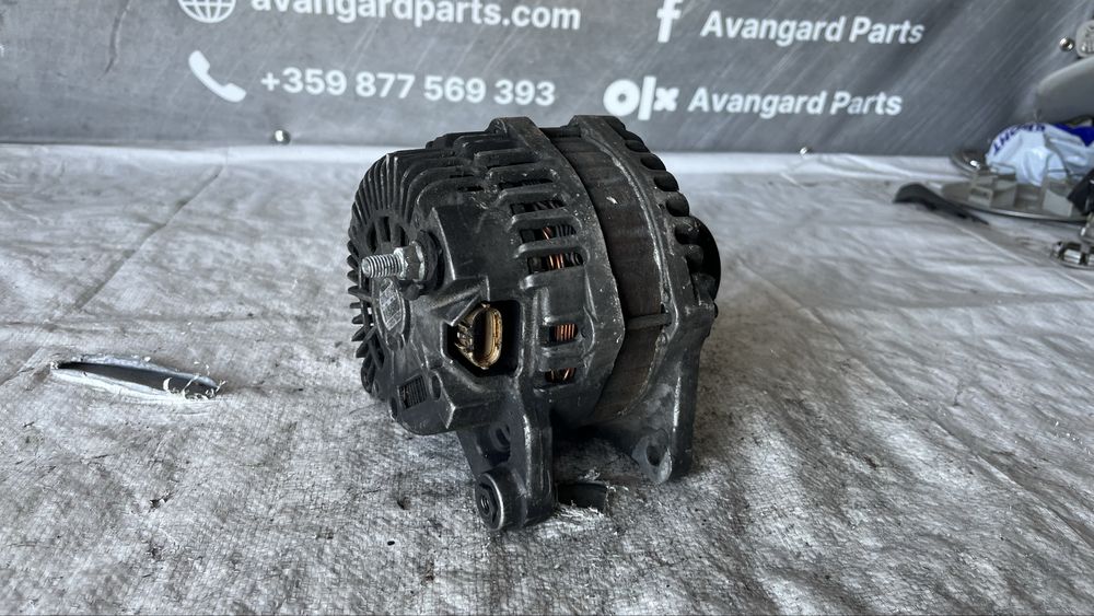 Nissan Qashqai J10 алтернатор