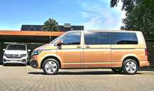 Jante ORIGINALE Vw T6 T6.1 T5 Multivan Caravelle roti Aluminiu 17