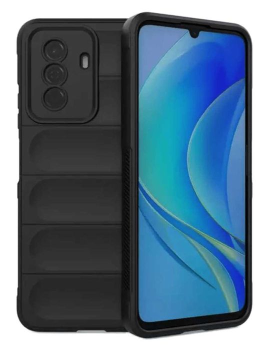 Husa Premium Antisoc model Airbag pt. Huawei Nova Y70 / Nova 9 SE