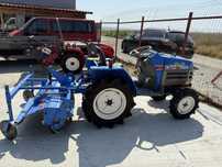 Mini tractoras ISEKI TM-15F