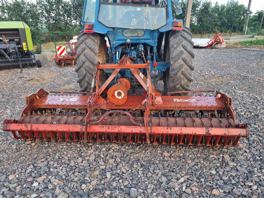 Freza Grapa Rotativa Kuhn 302 D