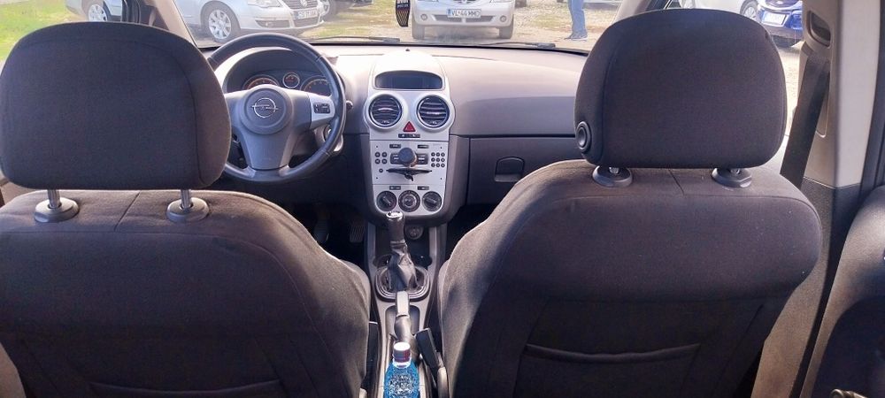 Opel Corsa 1,4 GPL+Benzină//2012//Euro 5
