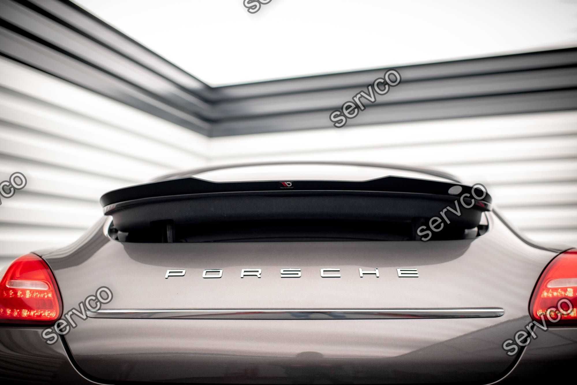 Eleron Porsche Panamera / Panamera Diesel 970 09-13 v2 - Maxton Design