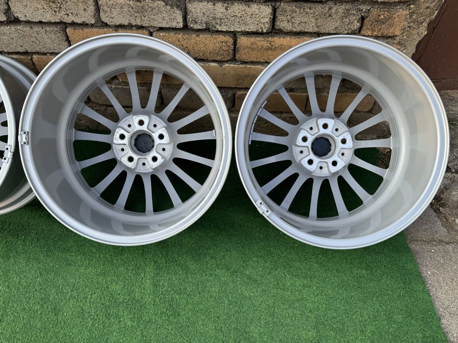 4 броя Джанти БМВ BMW 5x112 Style 619 18 цола за G11 G12 G30 G31 G32