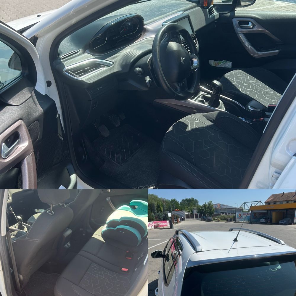 Peugeot 2008*1.6eHDI*2014