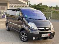 Opel Vivaro/Renault Trafic/2.0 Diesel/2013 luna a3a/8+1/Euro 5