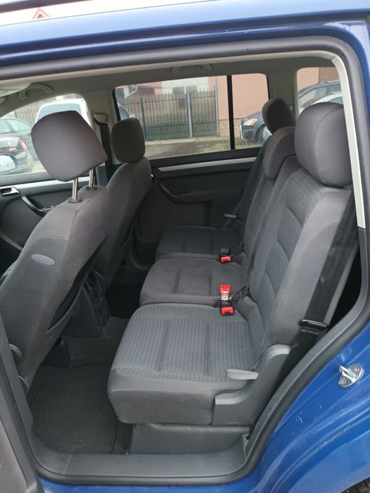 Touran 1.9 automat recent adus