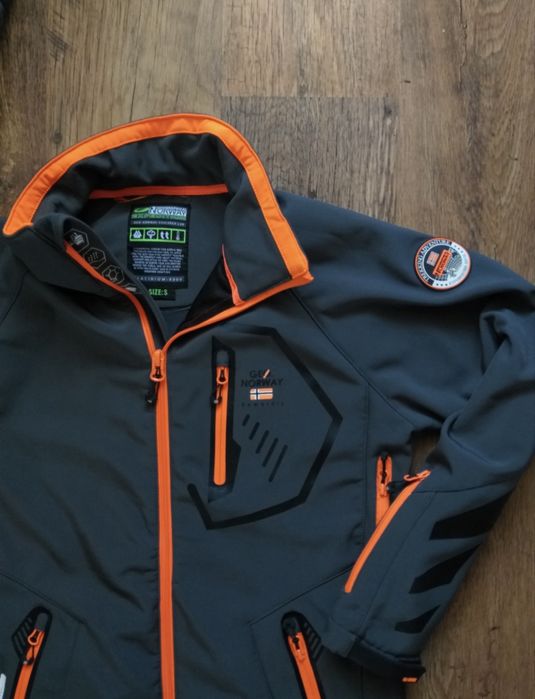 Geographical Norway  S