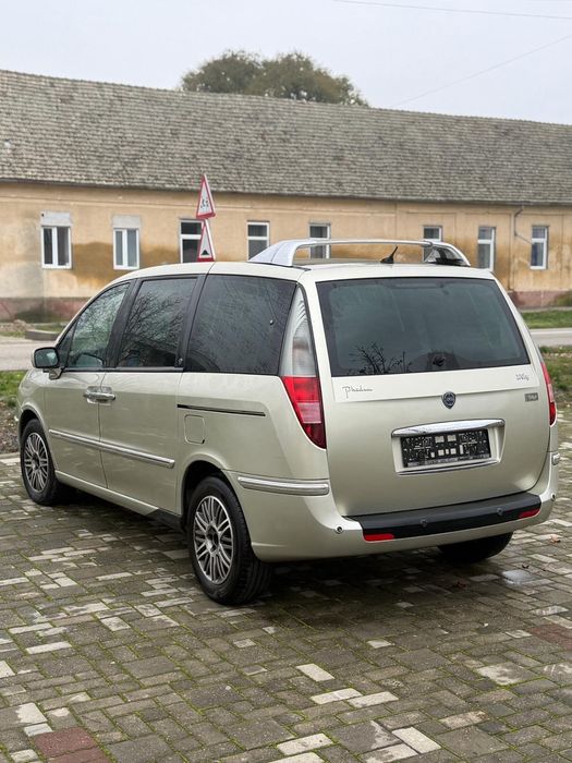 Lancia Phrdra 2.2 Diesel 7 locuri Cutie Automata