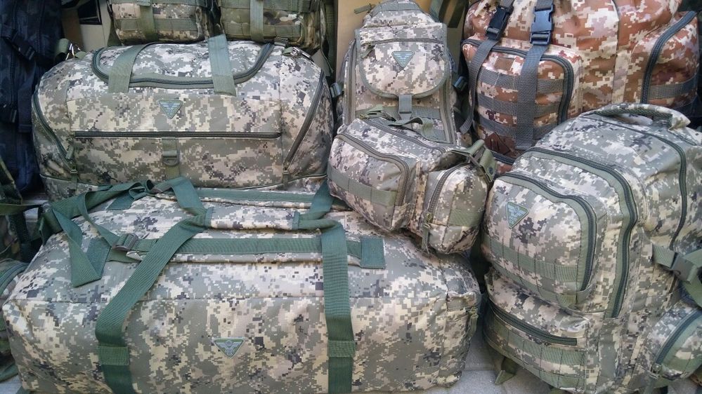 На Едро и на Дребно-Най добрите Военни раници+ Подарък- Такт. Колан