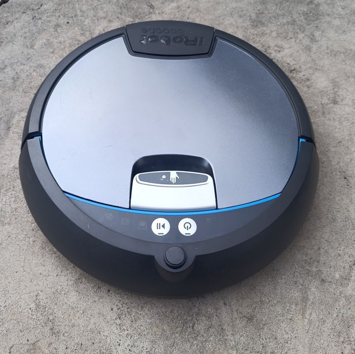 Робот пылесос irobot