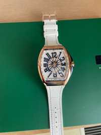 Franck Muller Vanguard Yachting Rose Gold