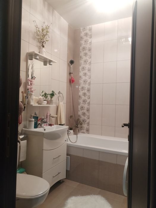 Apartament 2 camere, 38.14 mp utili, balcon 6 mp, zona străzii Tăuțiul