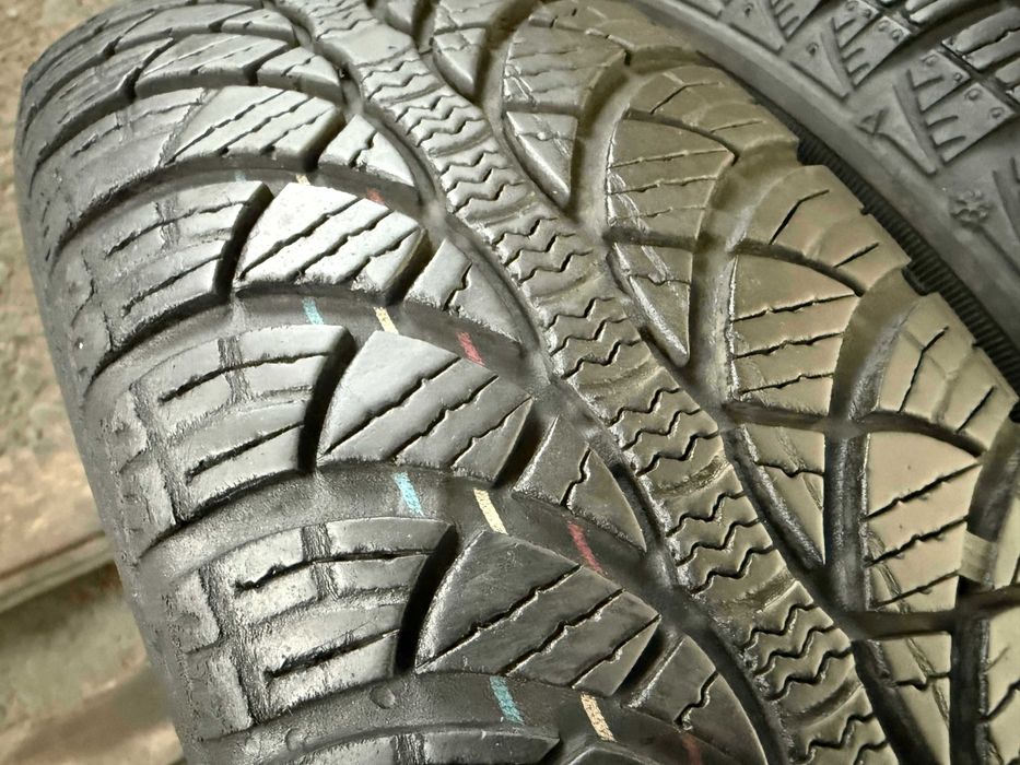 2x Anvelope Iarna 155/65 R14 - Fulda Kristall Montero 3