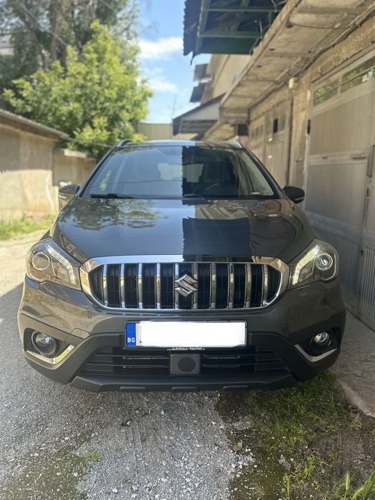 Suzuki SX4 / Сузуки СХ4
