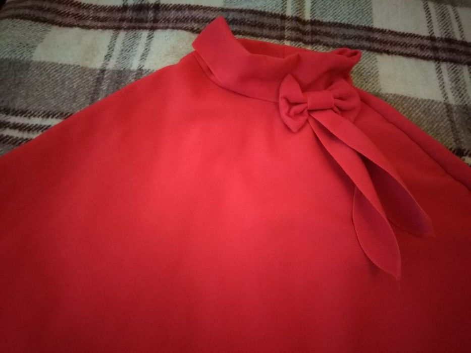 Ново елегантно пончо