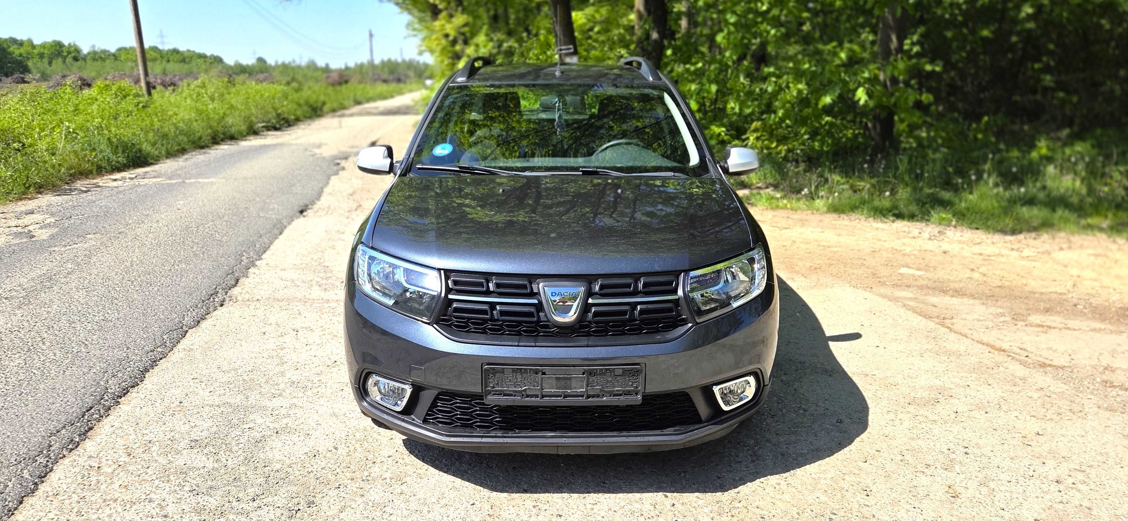 Dacia Logan MCV - 0.9 TCe