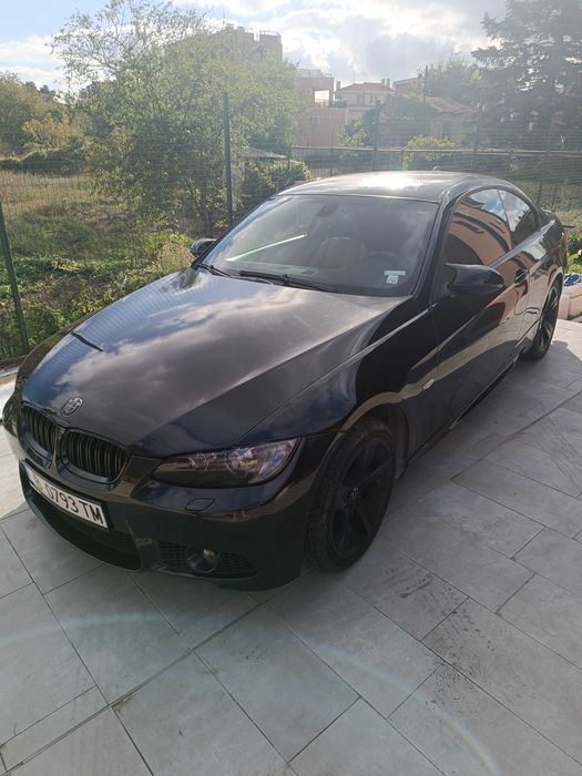 BMW 320D coupe 2007