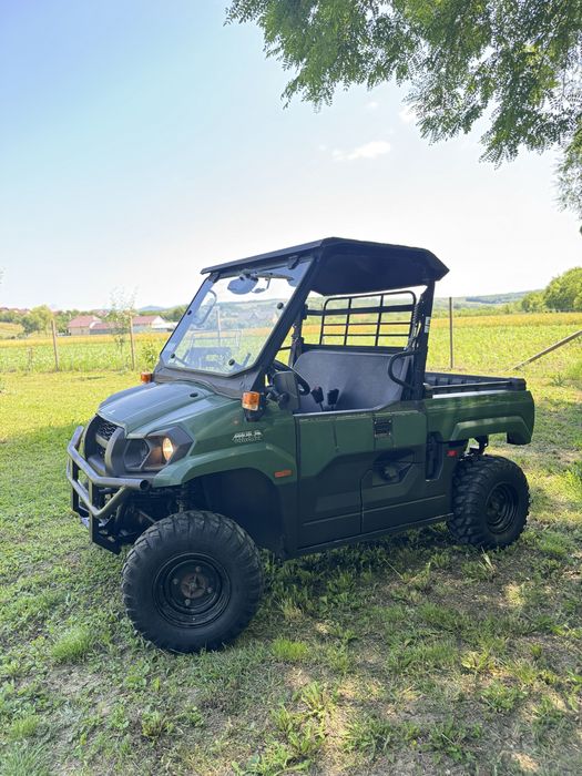 Utv Kawasaki mulle 700 pro mx buggy Ssv atv