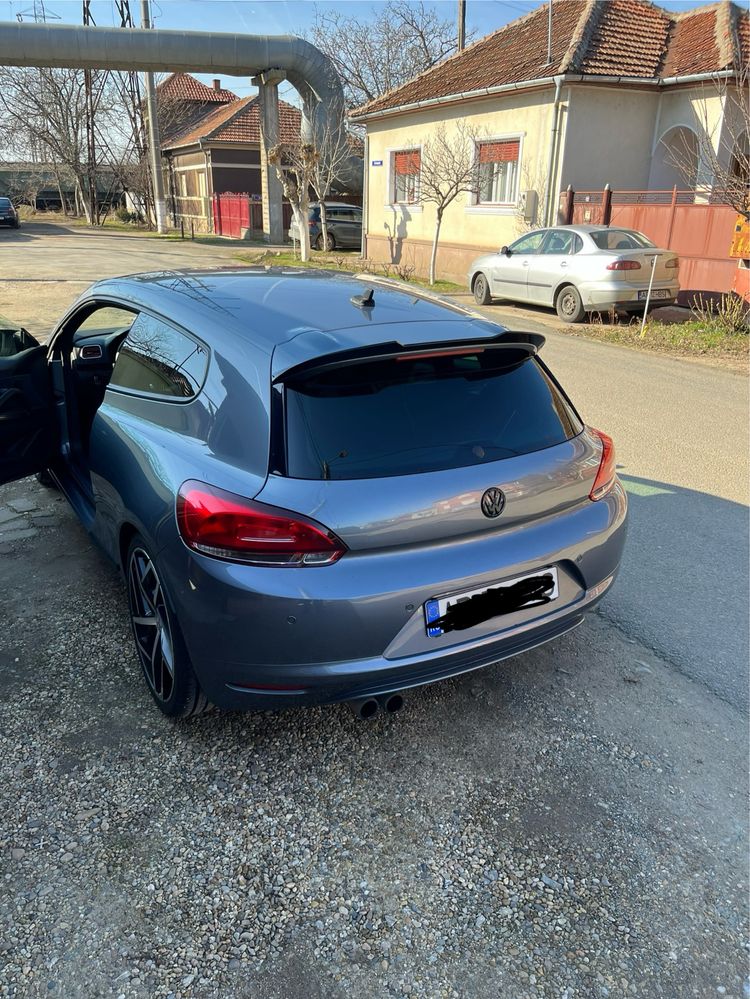 Volkswagen Scirocco 2.0 TFSI