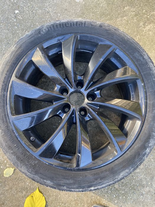 Vand jante Rial alfa romeo 5x110 ,R 18