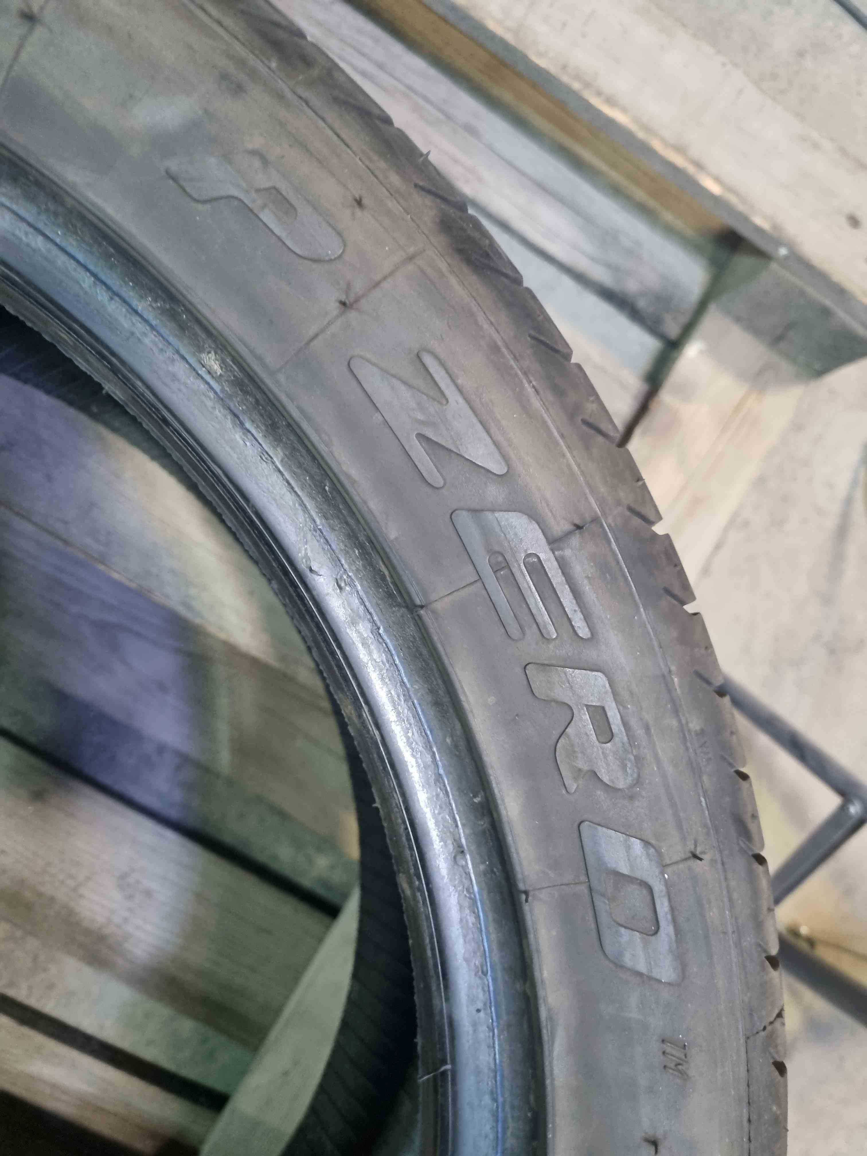 Anvelopa Vara 275/40 R20 PIRELLI P Zero 106Y