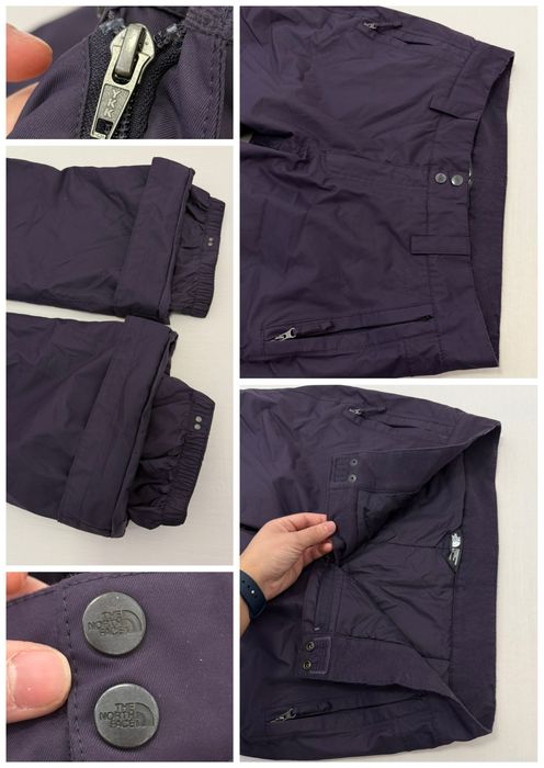 Pantaloni THE NORTH FACE (L dama) DryVENT Ski Snowboard zapada grosi