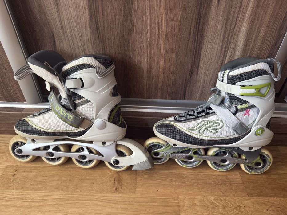 Role fitness femei K2