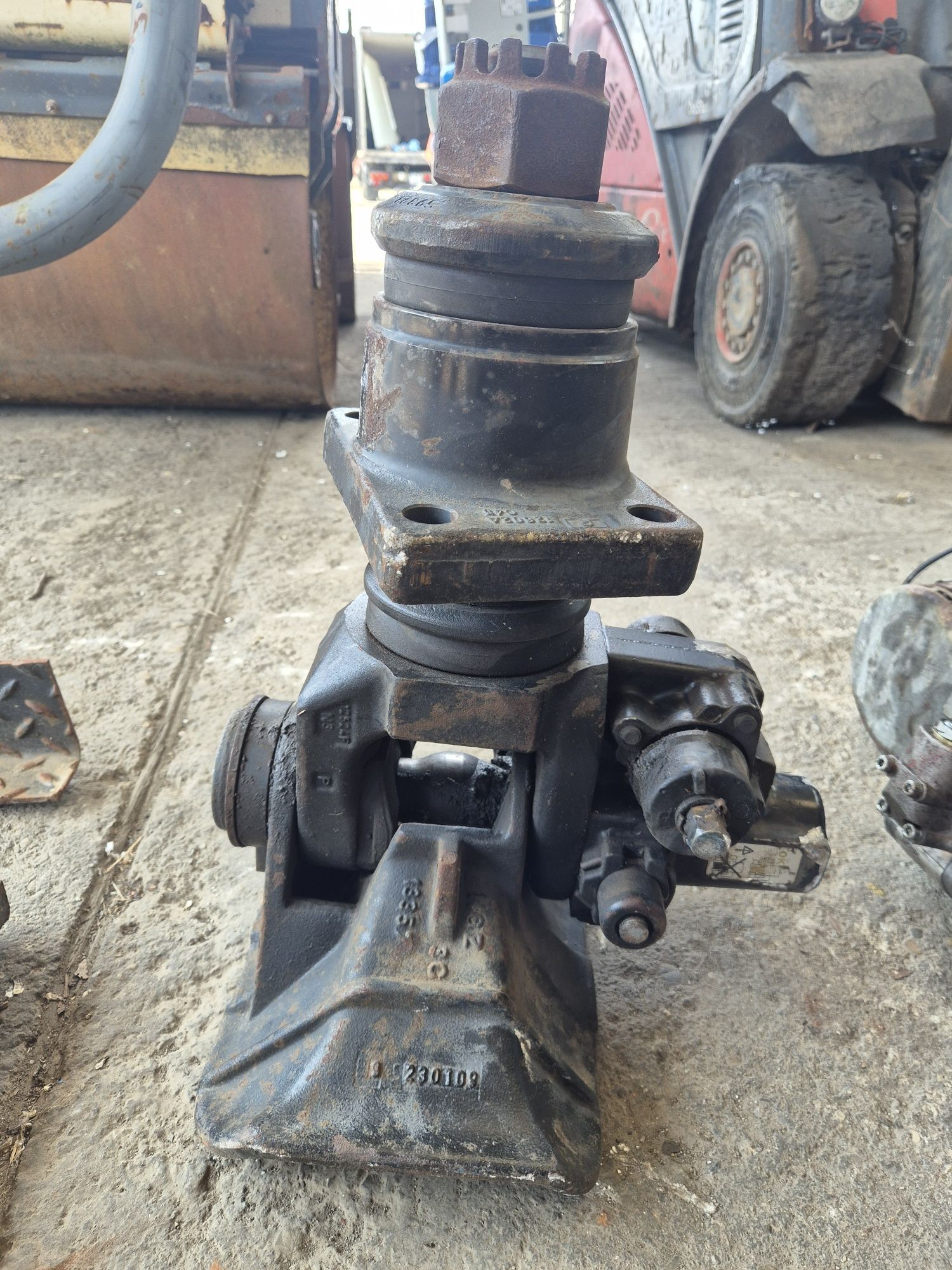 Rockinger RO500G65 cuplă remorca proțap de 50mm