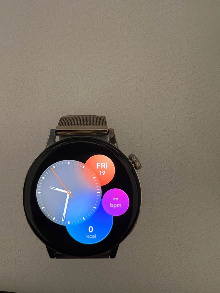 Smartwatch Huawei Watch GT 3