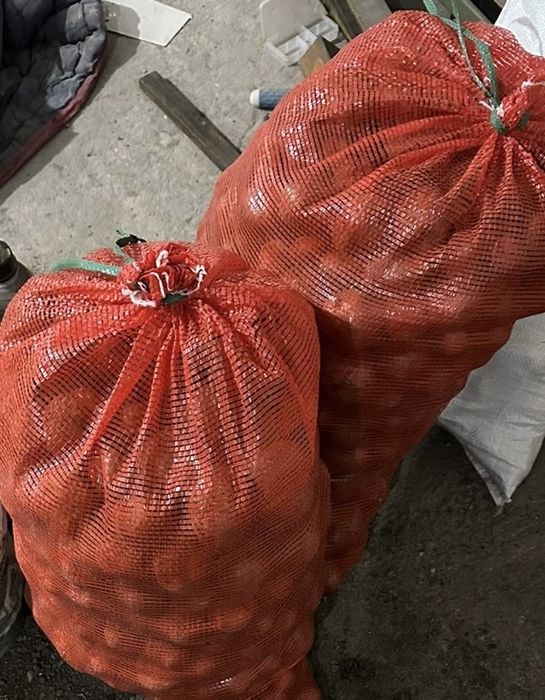 Продам картофель домашний