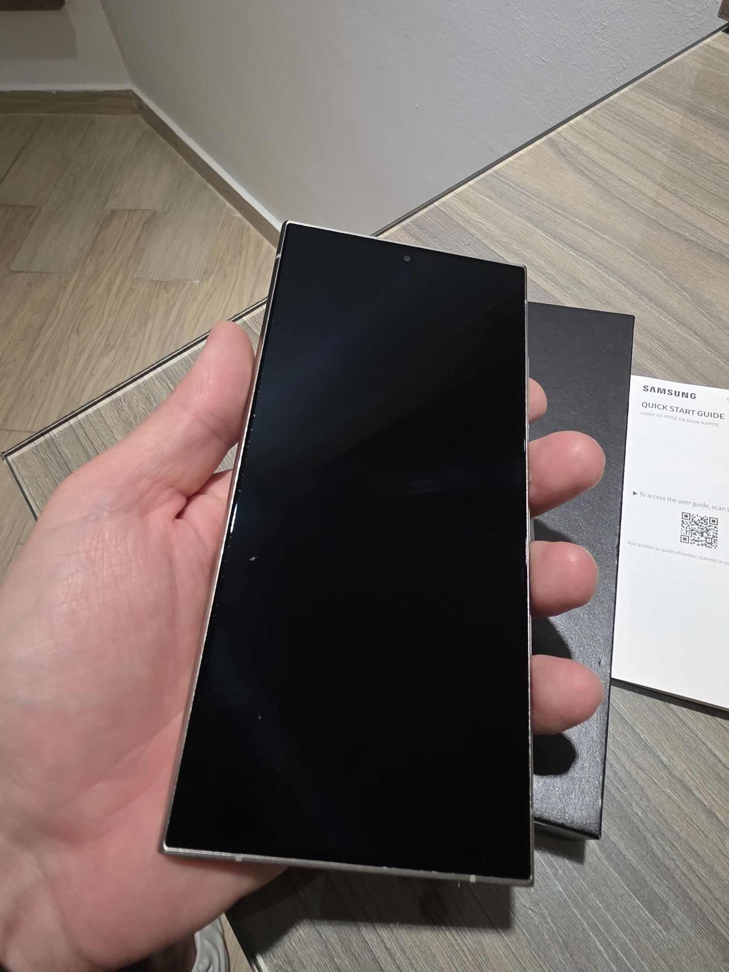Samsung s 24 ultra 12/256 SM-B928B/DS рег в Р.Узбекистан