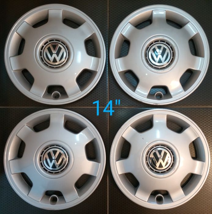 Capace originale Volkswagen, Seat, Benz, Skoda