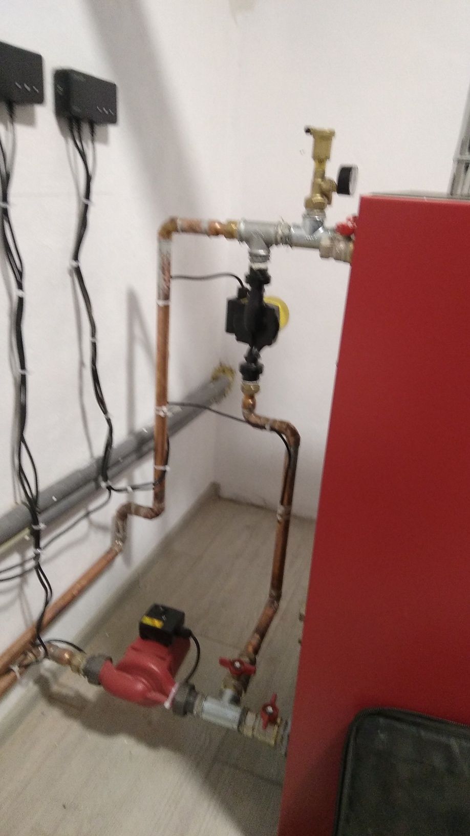 Instalator autorizat centrale termice. Autorizat iscir.