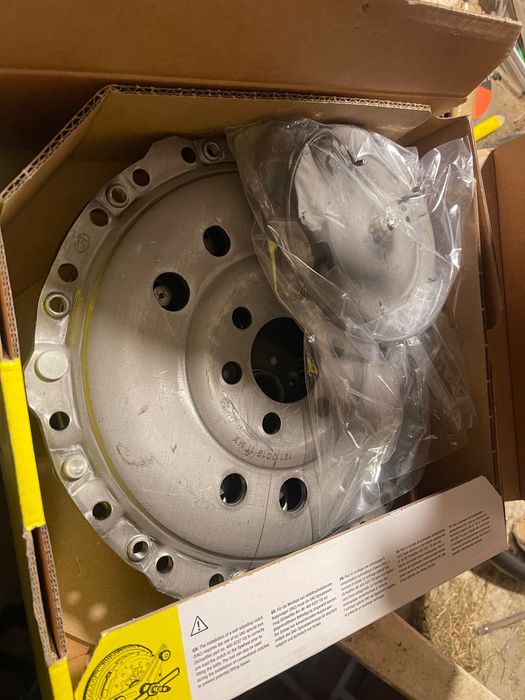 Комплект съединител LuK