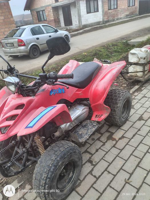 Atv schimb cu oi