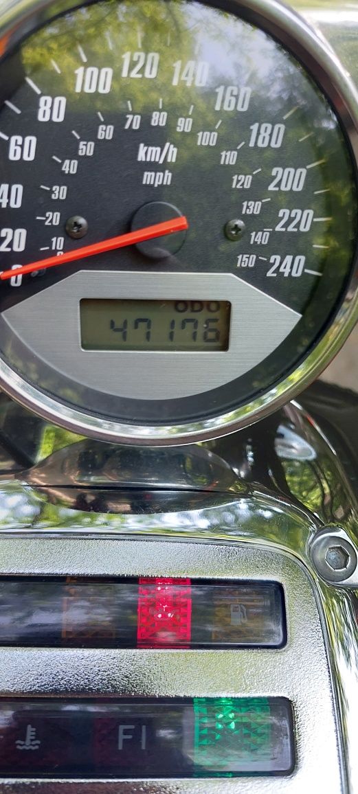 Honda vtx 1800c Хонда