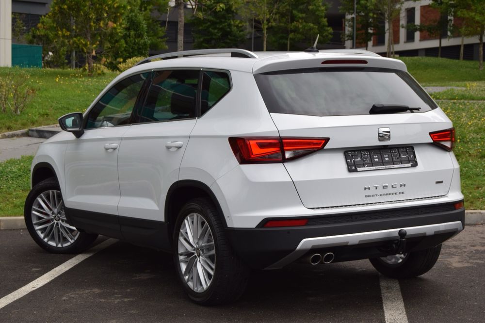 Seat Ateca Xcellence 2.0TDI 190CP 4x4 DSG EURO6